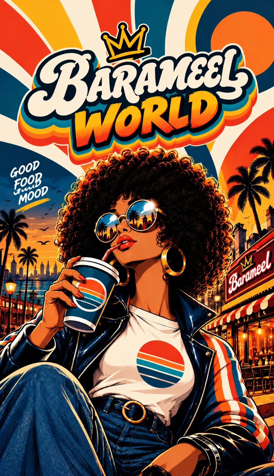 BARAMEEL WORLD